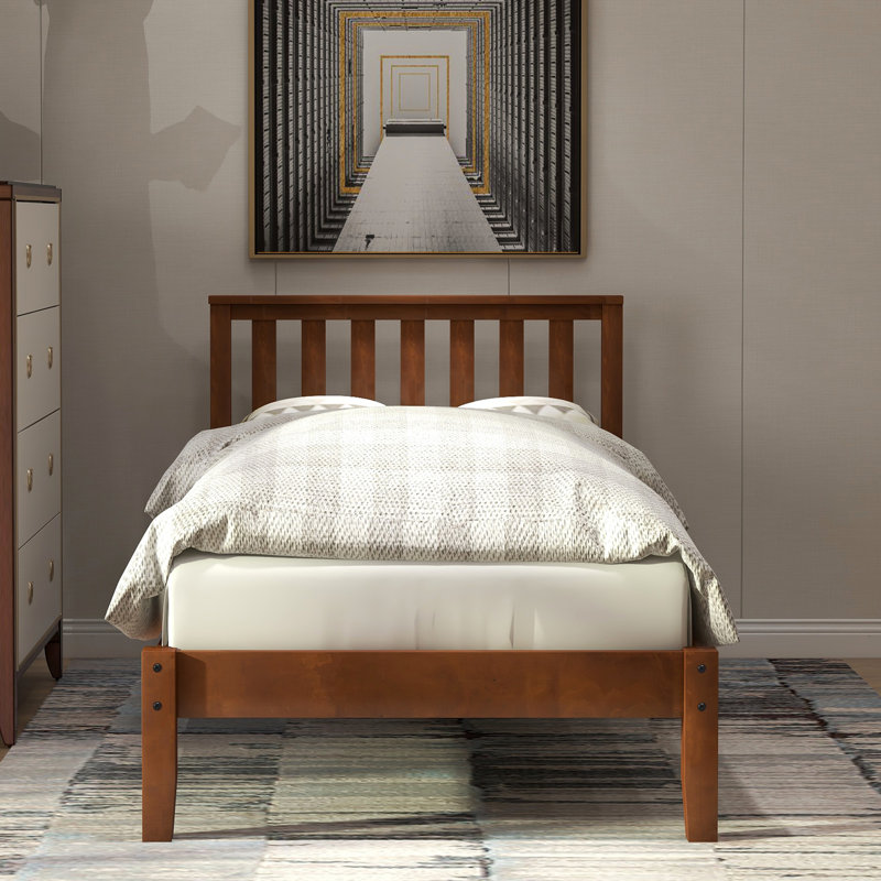 Espresso headboard discount